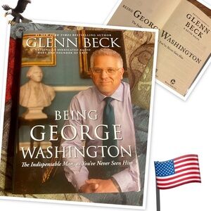 Being George Washington Book by Glenn Beck